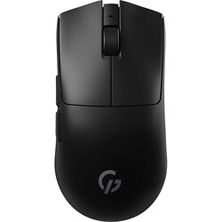 Беспроводная мышь GamePro Genesis Wizard Black (GM160B)