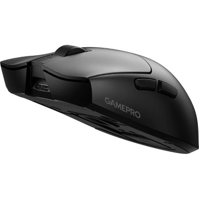 Беспроводная мышь GamePro Genesis Wizard Black (GM160B) Беспроводная мышь GamePro Genesis Wizard Black (GM160B)
