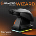Беспроводная мышь GamePro Genesis Wizard Black (GM160B) Беспроводная мышь GamePro Genesis Wizard Black (GM160B)