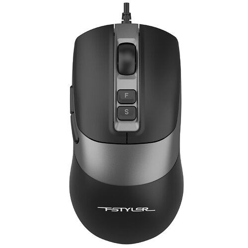Миша A4Tech Fstyler FM50S Plus Black