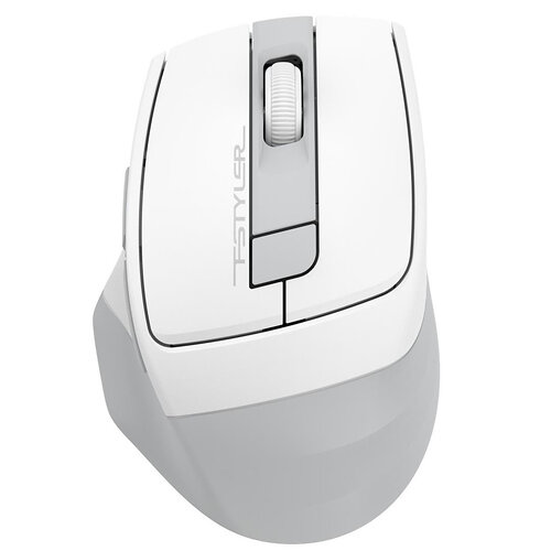 Беспроводная мышь A4Tech Fstyler FG35C Plus White