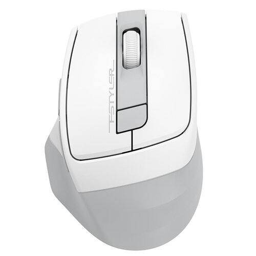 Беспроводная мышь A4Tech Fstyler FG35CS Plus White