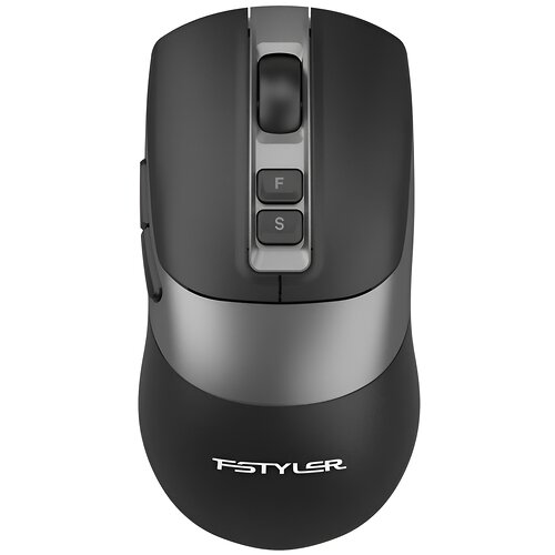 Беспроводная мышь A4Tech Fstyler FG50 Plus Black
