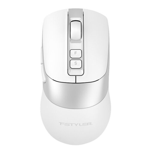 Беспроводная мышь A4Tech Fstyler FG50 Plus White
