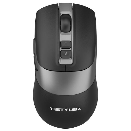 Беспроводная мышь A4Tech Fstyler FB50C Plus Black