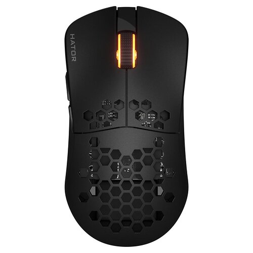 Мышь Hator Stellar Wireless Black (HTM650)