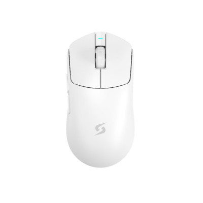 Беспроводная мышь Bloody SG5 White