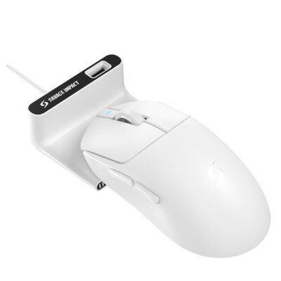 Беспроводная мышь Bloody SG5 White Беспроводная мышь Bloody SG5 White