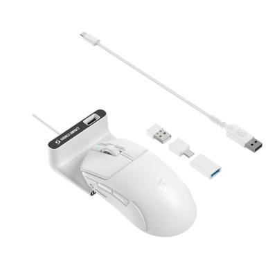 Беспроводная мышь Bloody SG5 White Беспроводная мышь Bloody SG5 White