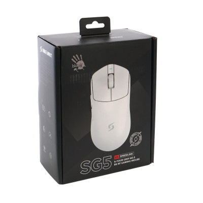 Беспроводная мышь Bloody SG5 White Беспроводная мышь Bloody SG5 White
