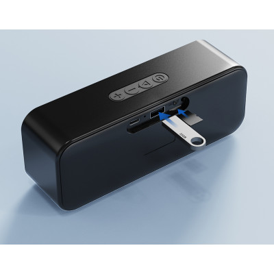 Акустическая система Tronsmart T2 Mini 2023 Black (985906) Акустическая система Tronsmart T2 Mini 2023 Black (985906)