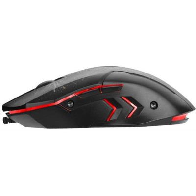 Мышь Marvo M207 7 colors-LED Black Мышь Marvo M207 7 colors-LED Black