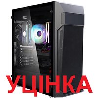 Корпус Zalman Z1 Plus Black без БЖ
