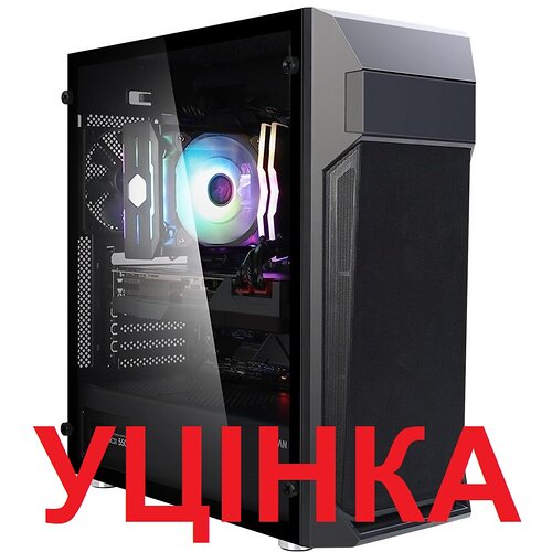 Корпус Zalman Z1 Plus Black без БЖ