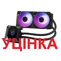 Система водяного охлаждения MSI MPG CoreLiquid K240