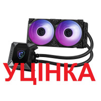 Система водяного охлаждения MSI MPG CoreLiquid K240