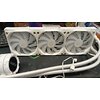 Система водяного охлаждения ID-Cooling Space LCD SL360 XE White