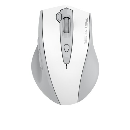 Беспроводная мышь A4Tech Fstyler FG55S Plus White