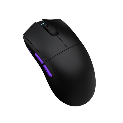 Беспроводная мышь Hator Hellyberry HM47 Wireless Black/Violet (HM47_black_violet)