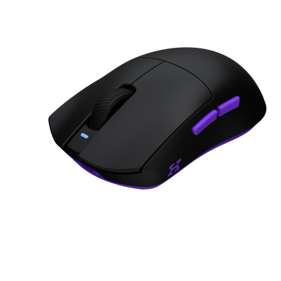 Беспроводная мышь Hator Hellyberry HM47 Wireless Black/Violet (HM47_black_violet)
