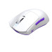 Беспроводная мышь Hator Hellyberry HM47 Wireless White/Violet (HM47_white_violet)