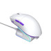 Беспроводная мышь Hator Hellyberry HM47 Wireless White/Violet (HM47_white_violet)