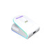 Беспроводная мышь Hator Hellyberry HM47 Wireless White/Violet (HM47_white_violet)