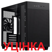Корпус Asus Prime AP201 Black Tempered Glass без БЖ (90DC00G0-B39010)