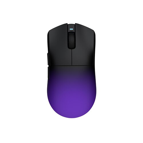 Беспроводная мышь Hator Hellyberry HM47 Pro Wireless Black/Violet Gradient (HM47PRO_black_violet)