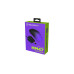 Беспроводная мышь Hator Hellyberry HM47 Pro Wireless Black/Violet Gradient (HM47PRO_black_violet)