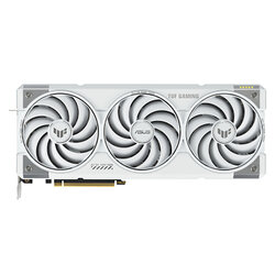 Відеокарта ASUS GeForce RTX5070 Ti 16GB TUF OC WHITE GAMING (TUF-RTX5070TI-O16G-WHITE-GAMING)