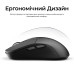 Беспроводная мышь Keychron M3 WL Black (M3-A23)