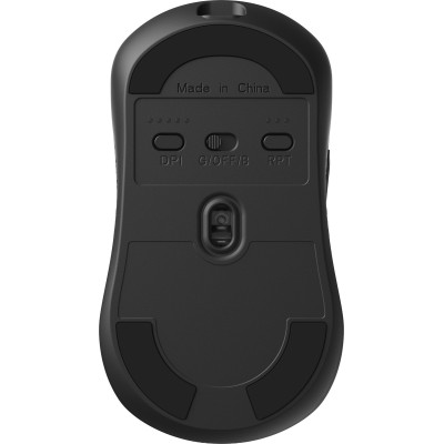 Беспроводная мышь Keychron M3 WL Black (M3-A23)