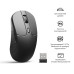 Беспроводная мышь Keychron M3 WL Black (M3-A23)