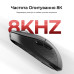 Беспроводная мышь Keychron M3 WL Black (M3-A23)