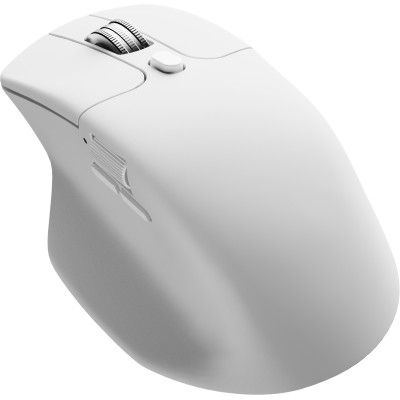 Беспроводная мышь Keychron M6S WL White (M6S-B72)