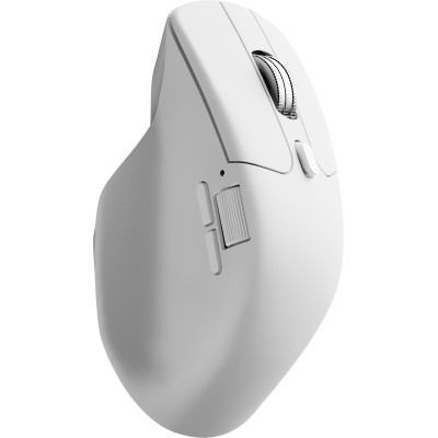 Беспроводная мышь Keychron M6S WL White (M6S-B72)