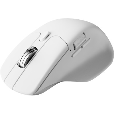 Беспроводная мышь Keychron M6S WL White (M6S-B72)