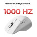 Беспроводная мышь Keychron M6S WL White (M6S-B72)