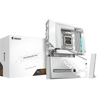Материнская плата Gigabyte X870 Aorus Stealth Ice Socket AM5