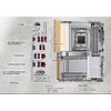 Материнська плата Gigabyte X870E Aero X3D Wood Socket AM5