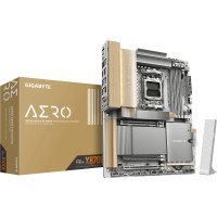 Материнська плата Gigabyte X870E Aero X3D Wood Socket AM5