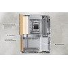 Материнская плата Gigabyte X870E Aero X3D Wood Socket AM5