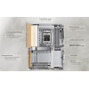 Материнская плата Gigabyte X870E Aero X3D Wood Socket AM5
