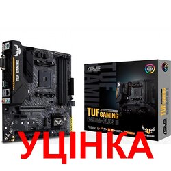 Материнская плата Asus TUF Gaming B450M-Plus II Socket AM4