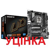 Материнская плата Gigabyte B760 DS3H Gen5 Socket 1700