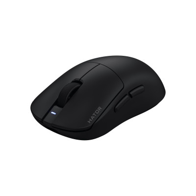 Миша бездротова Hator Quasar 3S Pro Wireless Black (HTM745) Миша бездротова Hator Quasar 3S Pro Wireless Black (HTM745)