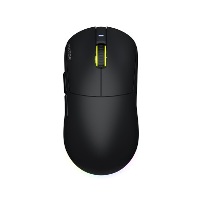 Беспроводная мышь Hator Quasar 3 Ultra 8K Wireless Black Edition (HTM772)