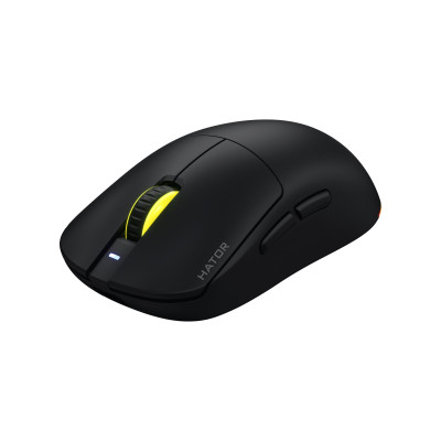 Беспроводная мышь Hator Quasar 3 Ultra 8K Wireless Black Edition (HTM772)