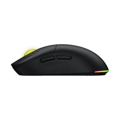 Беспроводная мышь Hator Quasar 3 Ultra 8K Wireless Black Edition (HTM772)